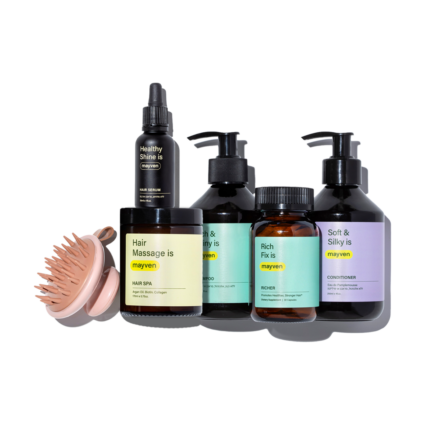 GROW & GLOW SET